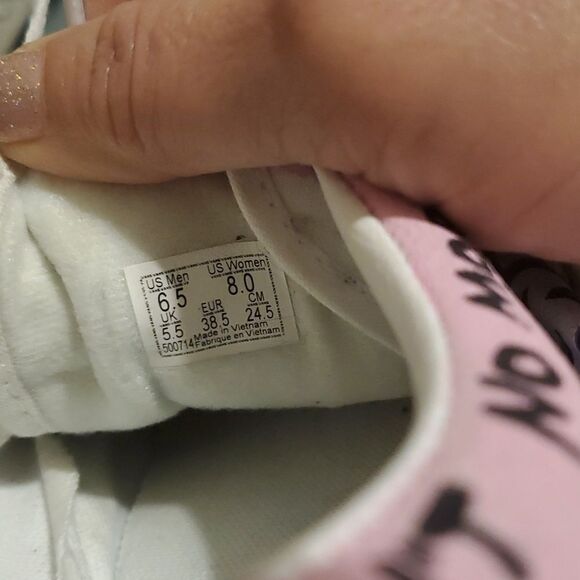 VANS CUSTOMIZING Art 6.5 - Picture 7 of 9